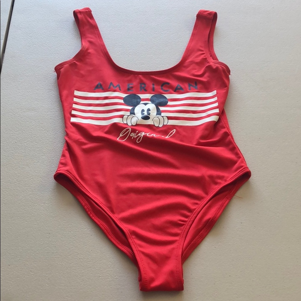 Disney bodysuit